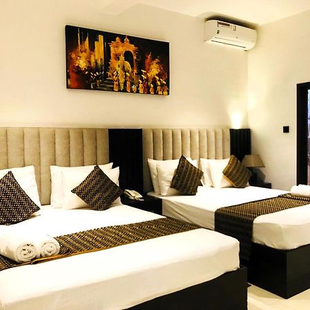 Hotel Bamiyan Kandy Eksteriør billede