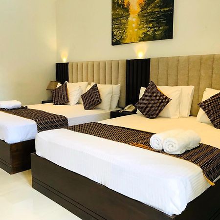 Hotel Bamiyan Kandy Eksteriør billede