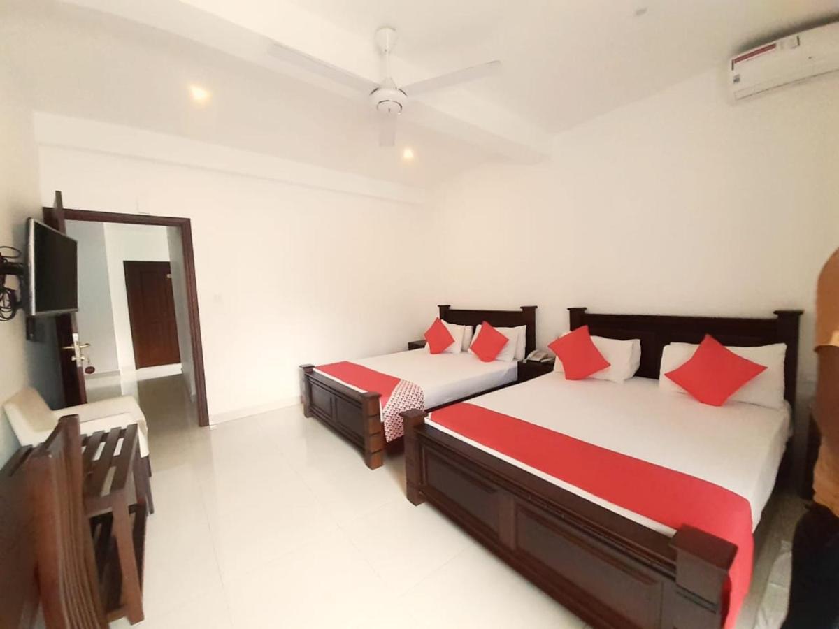 Hotel Bamiyan Kandy Eksteriør billede
