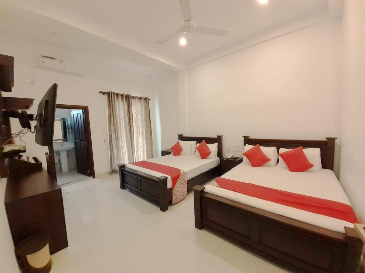 Hotel Bamiyan Kandy Eksteriør billede