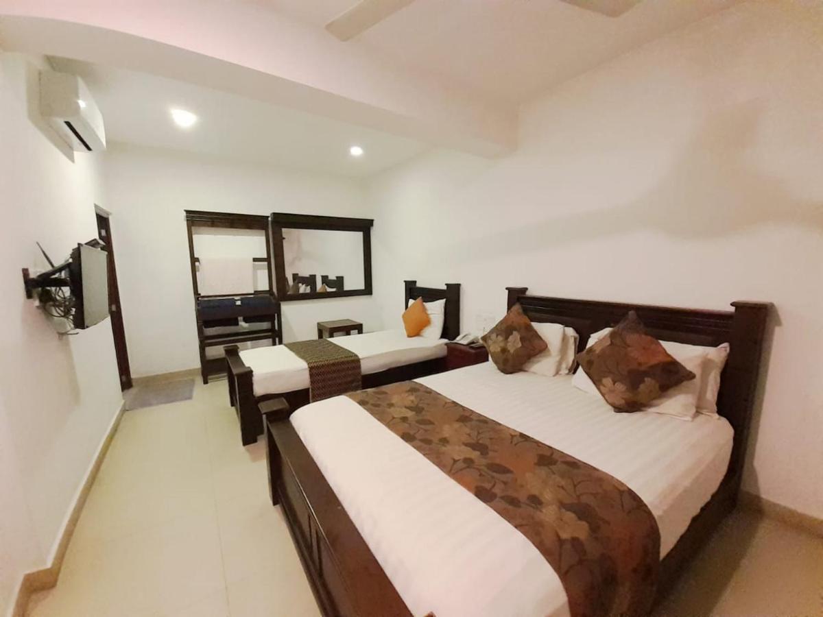 Hotel Bamiyan Kandy Eksteriør billede