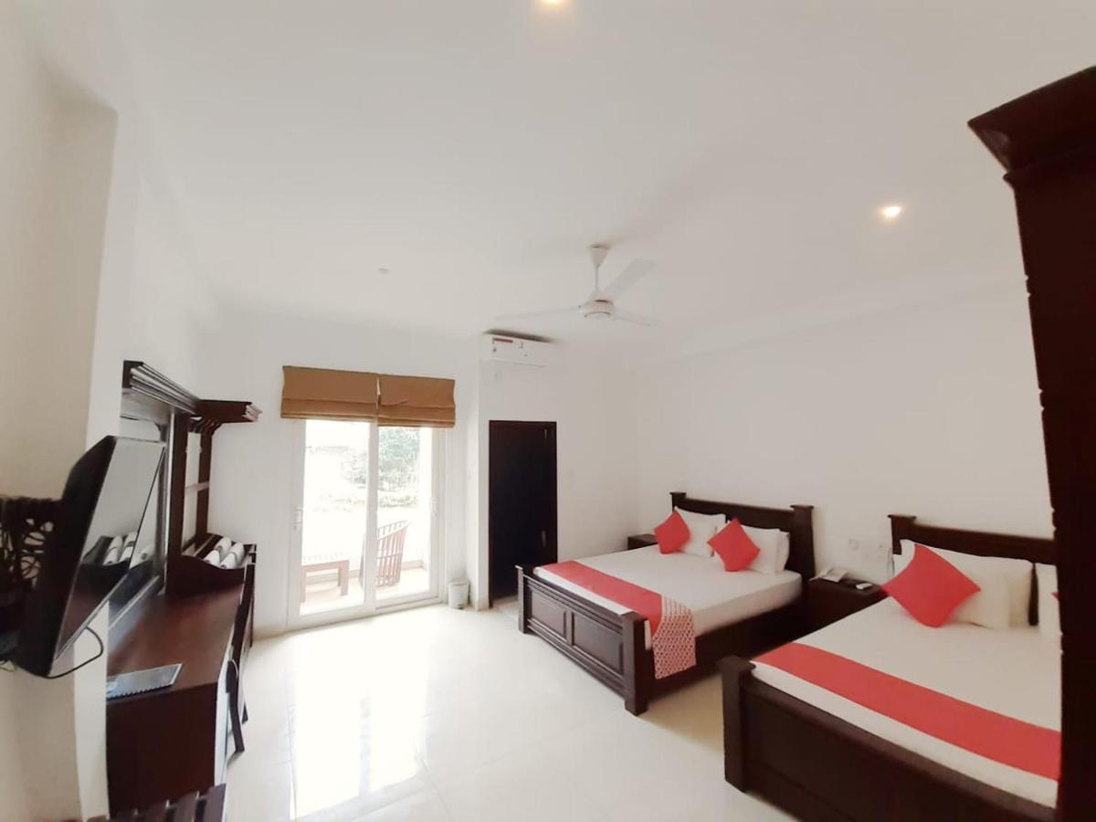 Hotel Bamiyan Kandy Eksteriør billede