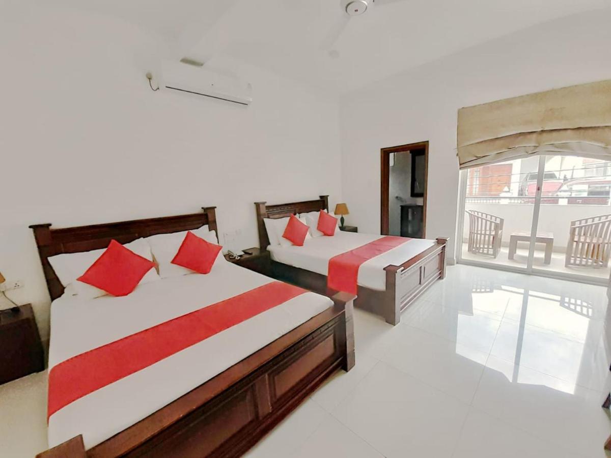 Hotel Bamiyan Kandy Eksteriør billede