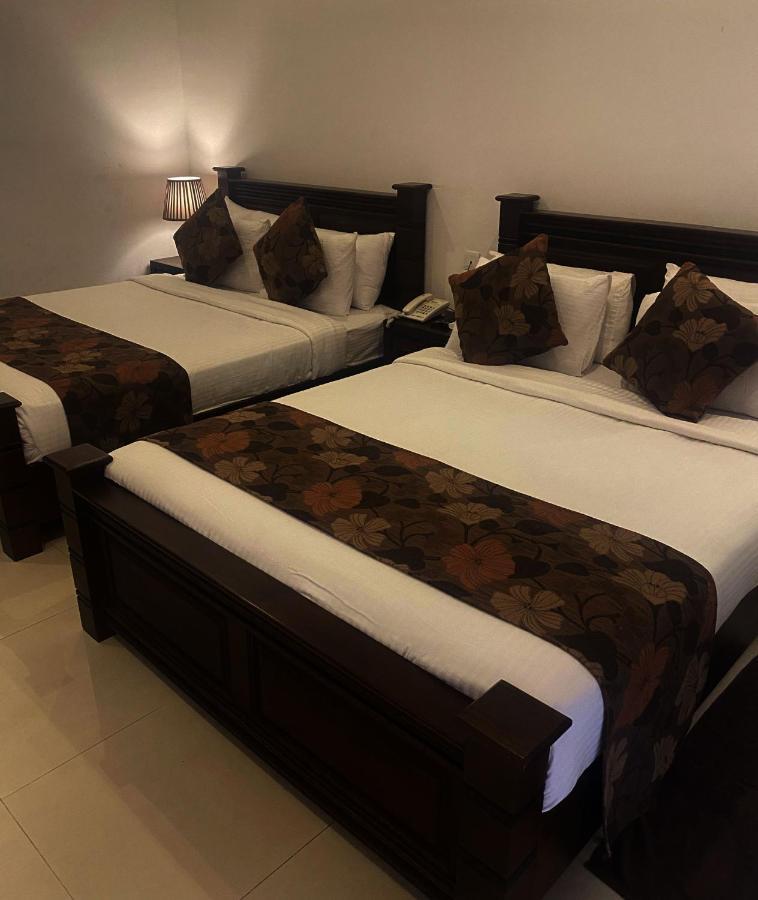 Hotel Bamiyan Kandy Eksteriør billede