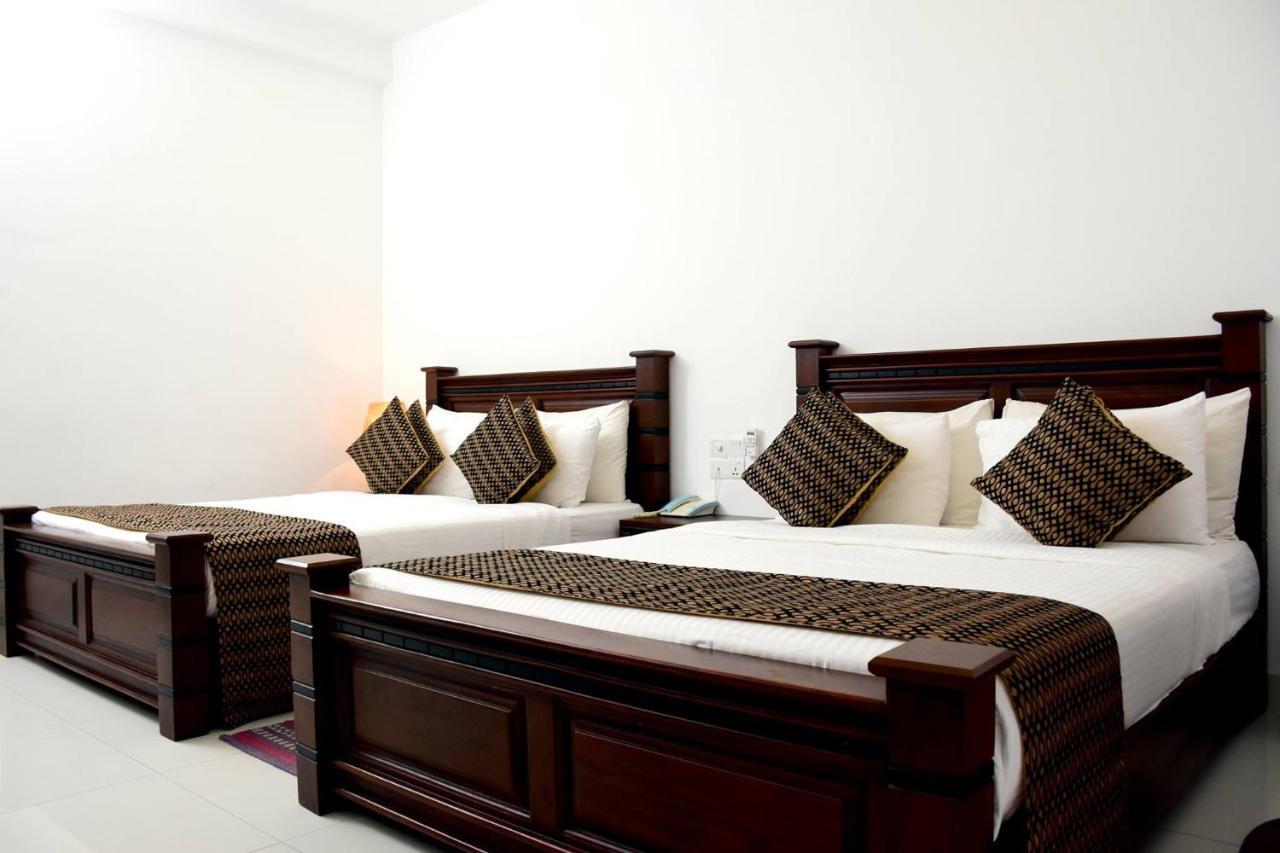 Hotel Bamiyan Kandy Eksteriør billede