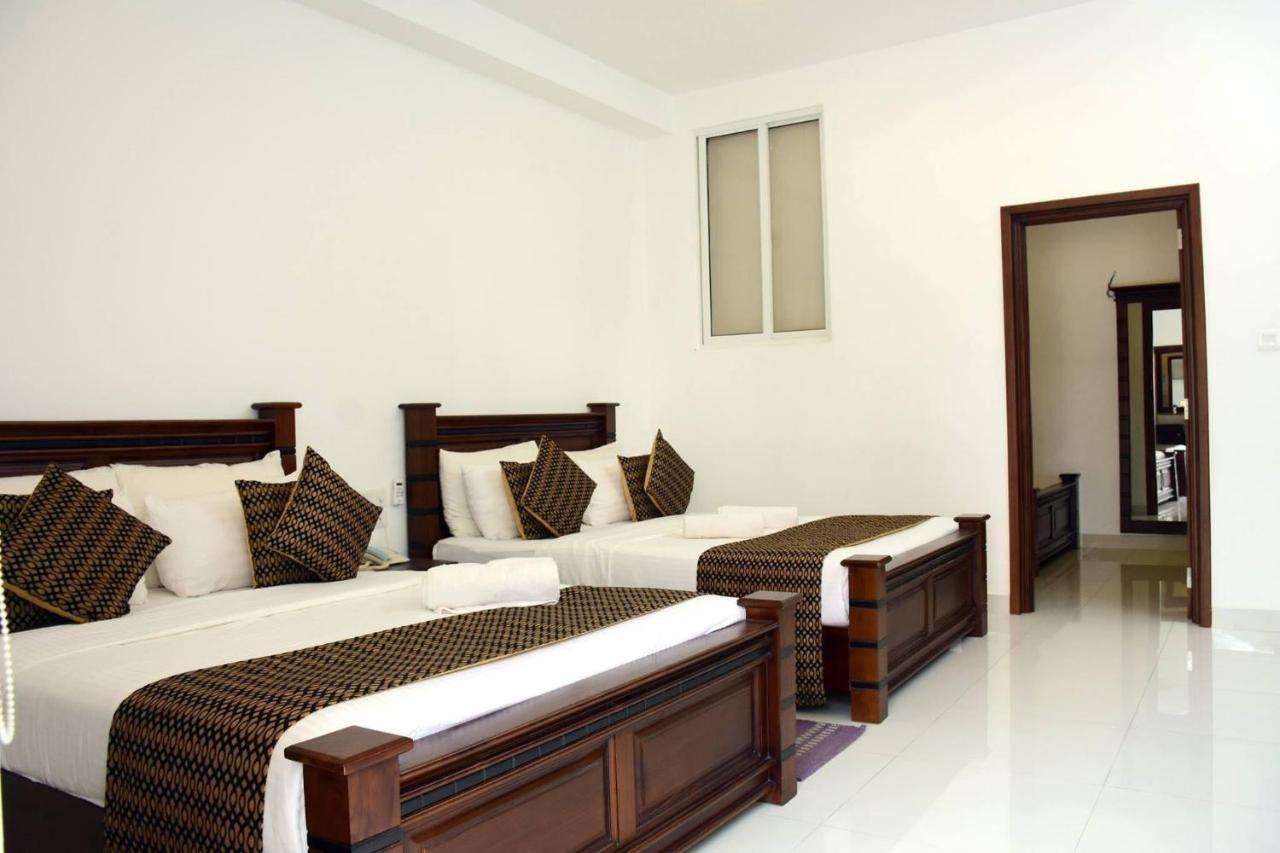 Hotel Bamiyan Kandy Eksteriør billede