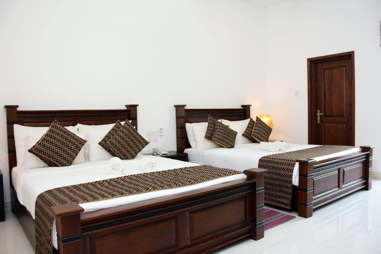 Hotel Bamiyan Kandy Eksteriør billede