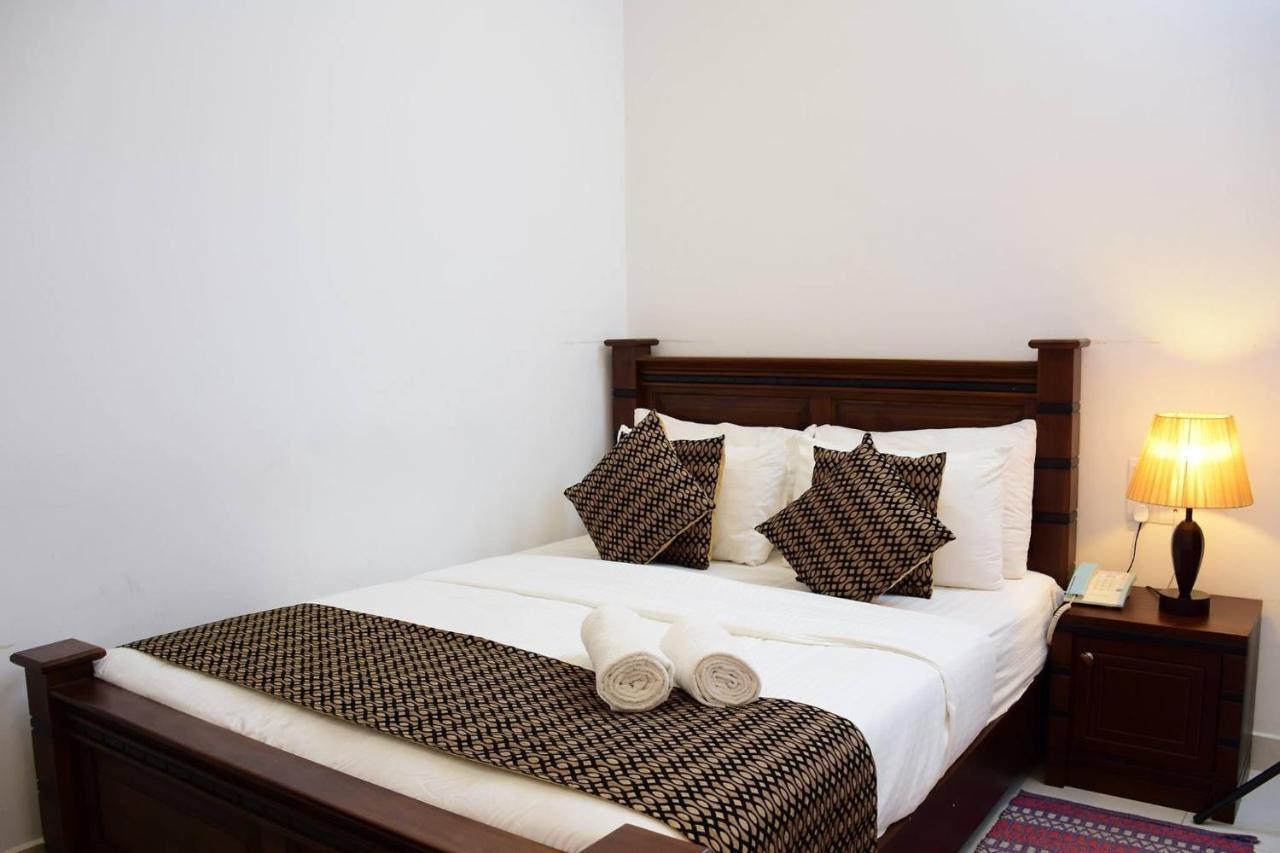 Hotel Bamiyan Kandy Eksteriør billede