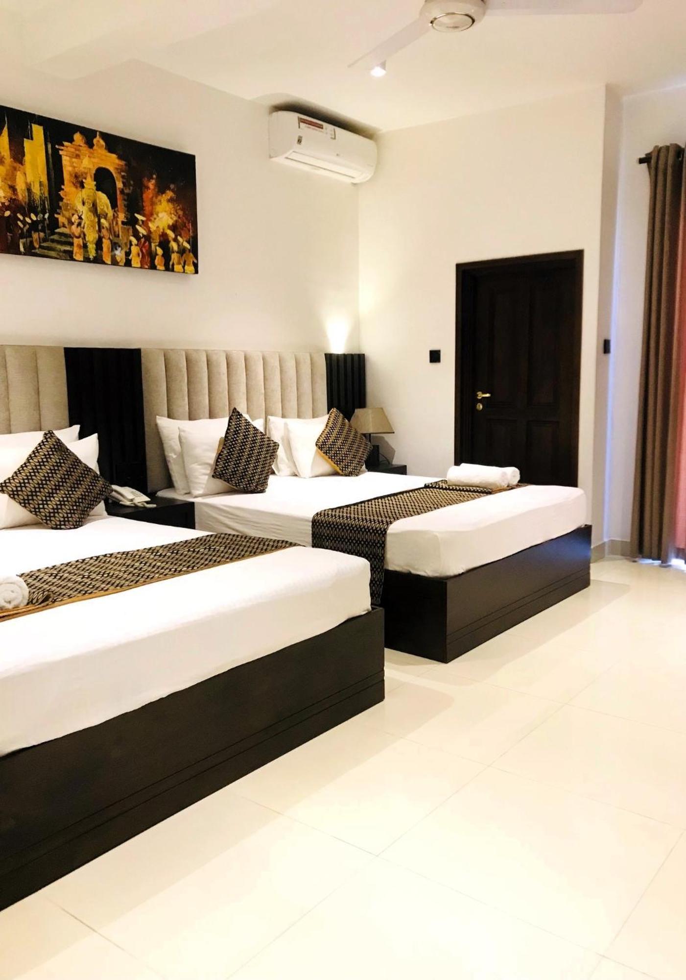 Hotel Bamiyan Kandy Eksteriør billede
