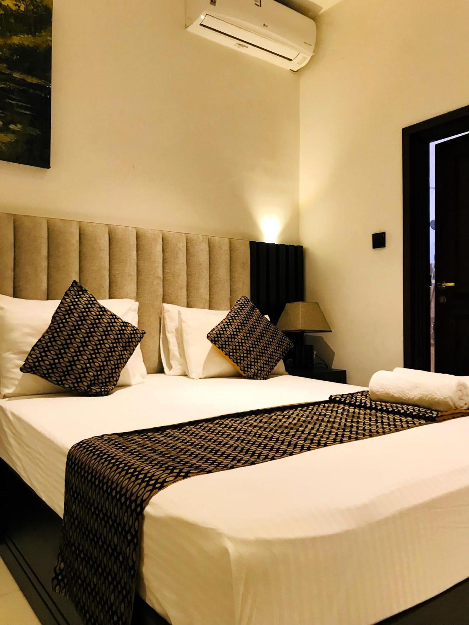 Hotel Bamiyan Kandy Eksteriør billede