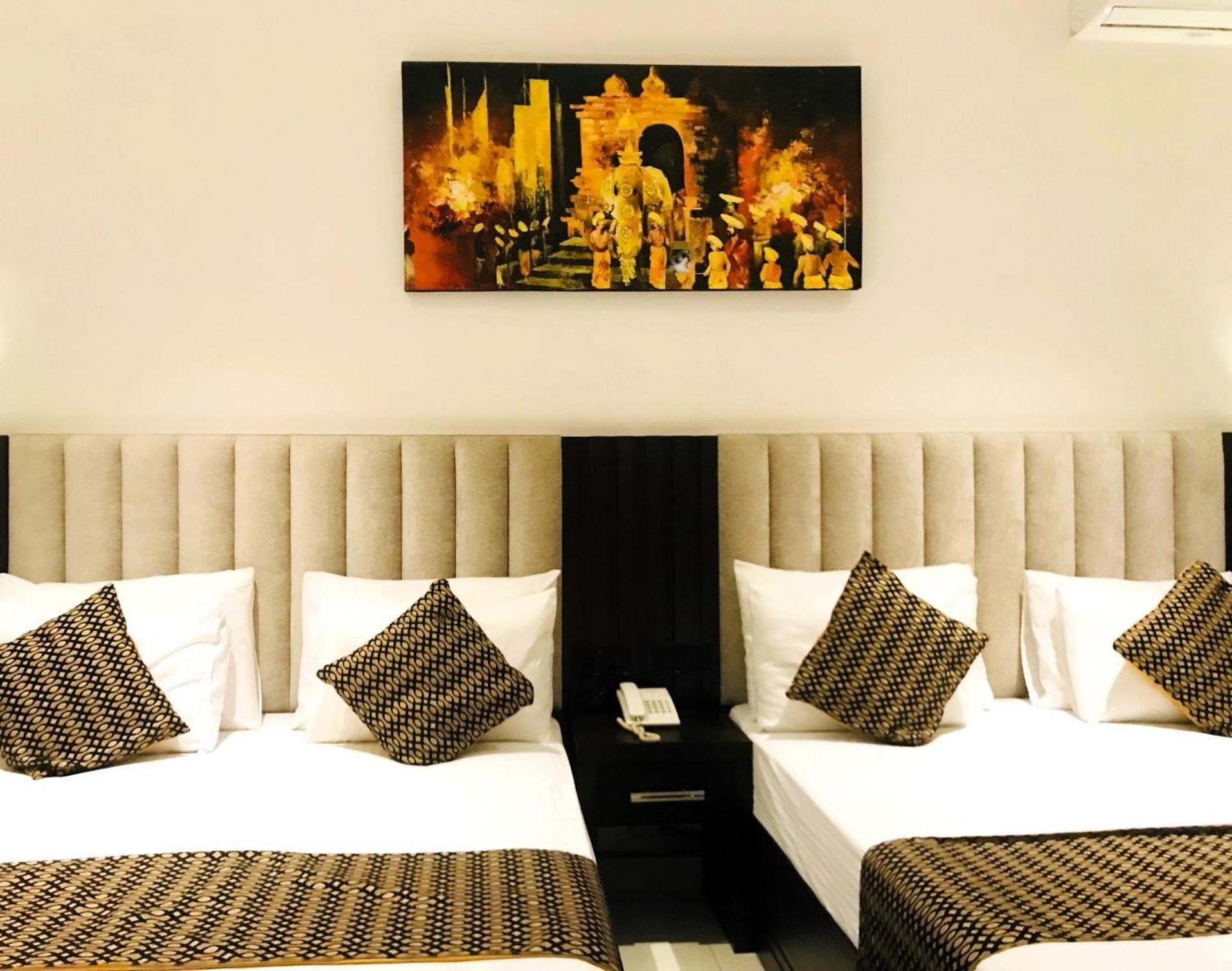 Hotel Bamiyan Kandy Eksteriør billede