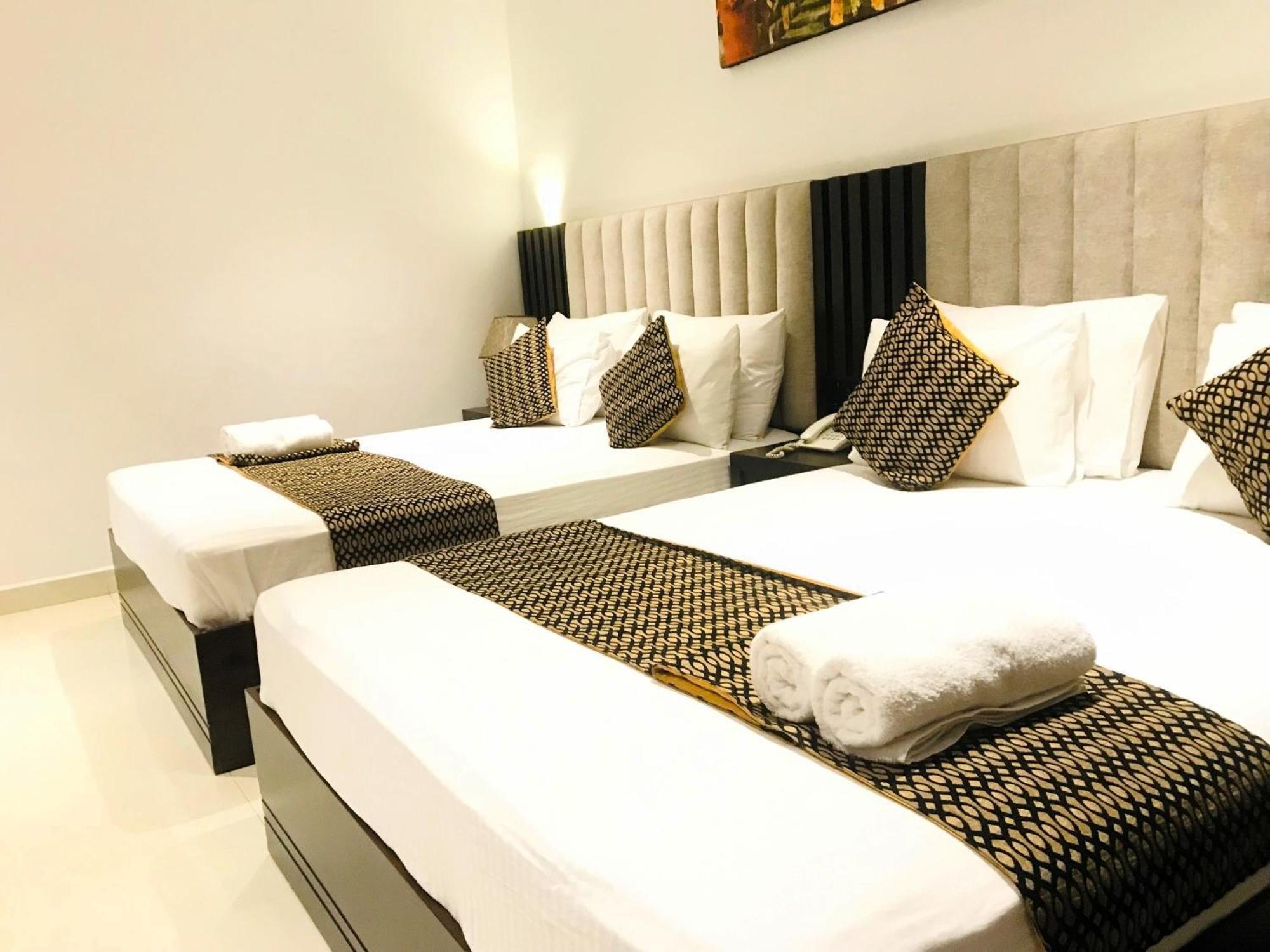 Hotel Bamiyan Kandy Eksteriør billede
