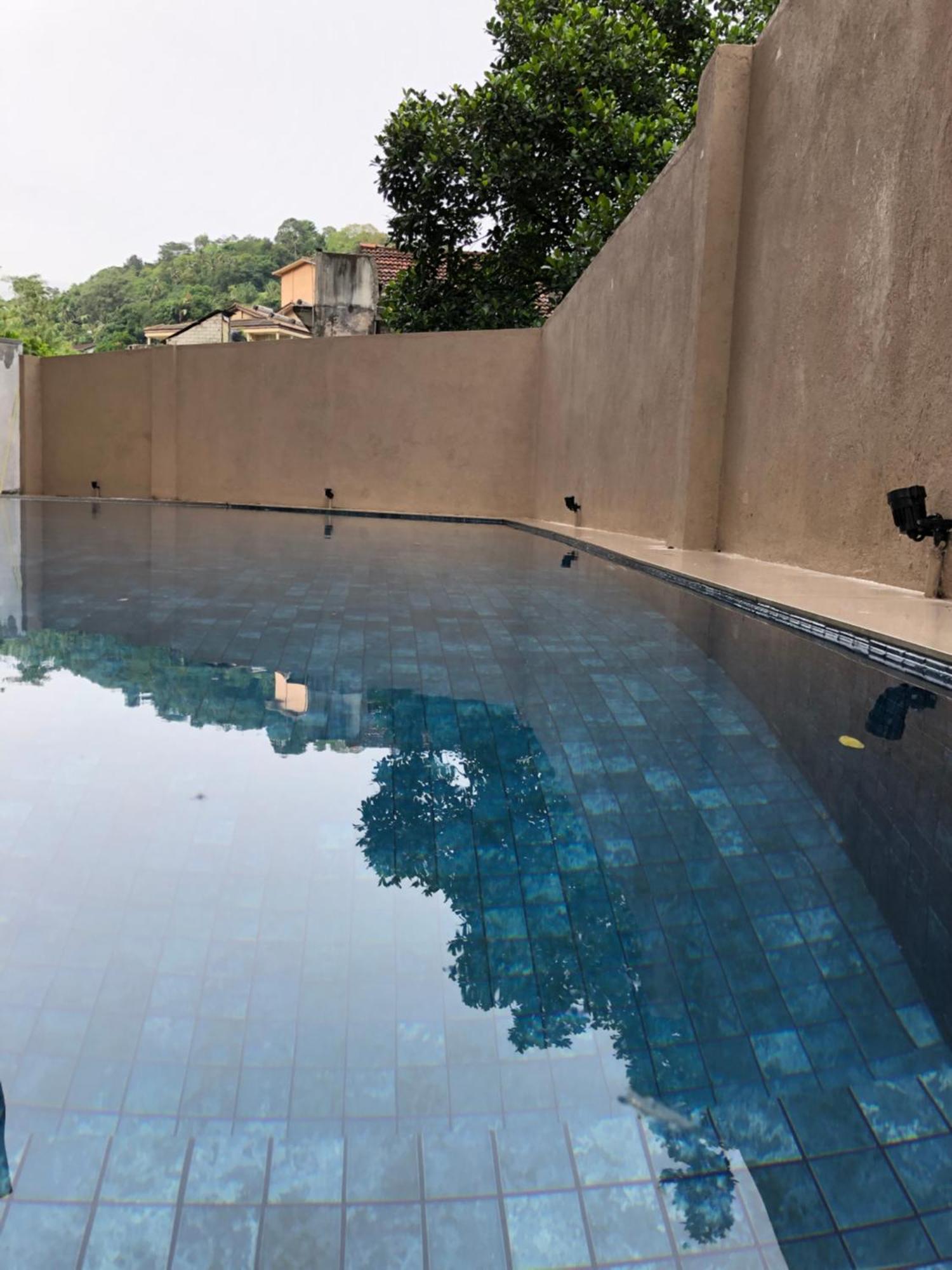 Hotel Bamiyan Kandy Eksteriør billede