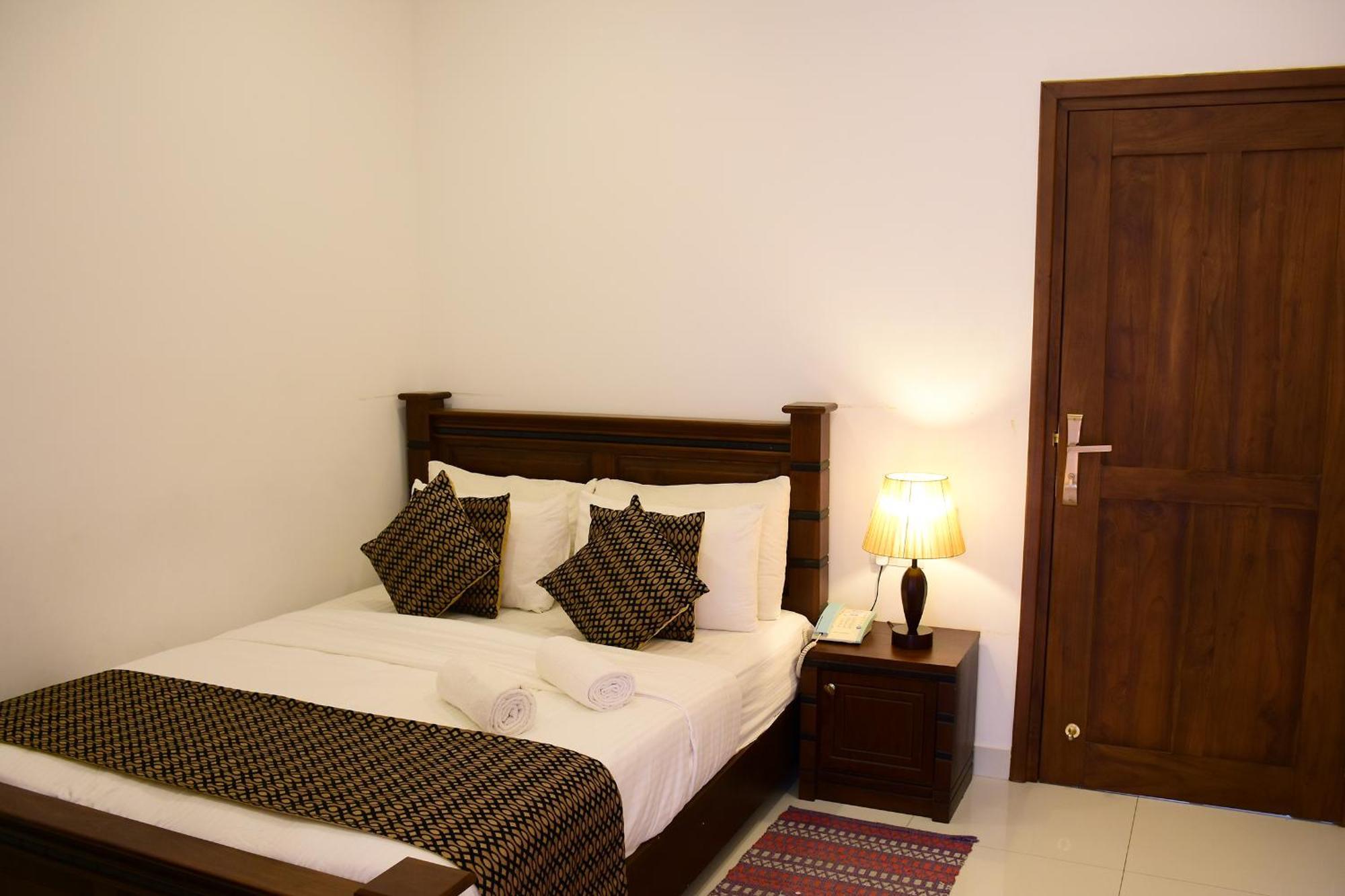 Hotel Bamiyan Kandy Eksteriør billede