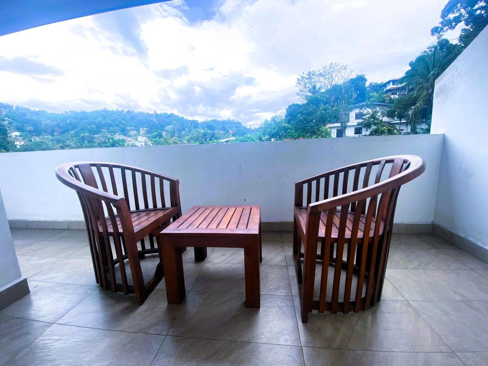 Hotel Bamiyan Kandy Eksteriør billede
