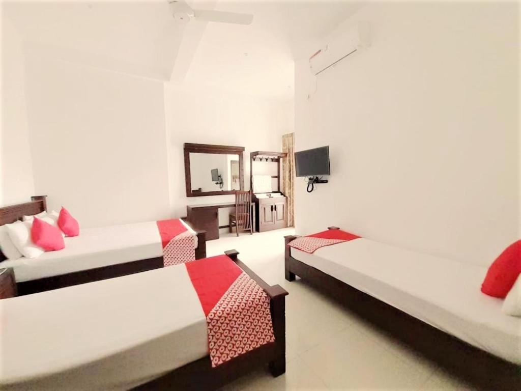 Hotel Bamiyan Kandy Eksteriør billede