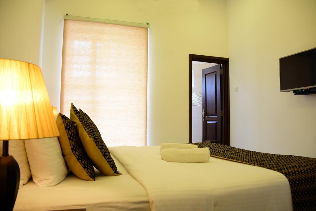 Hotel Bamiyan Kandy Eksteriør billede