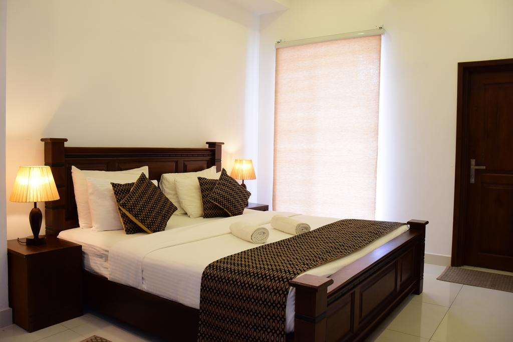 Hotel Bamiyan Kandy Eksteriør billede
