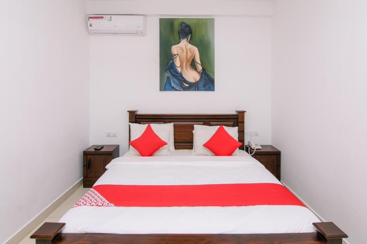 Hotel Bamiyan Kandy Eksteriør billede