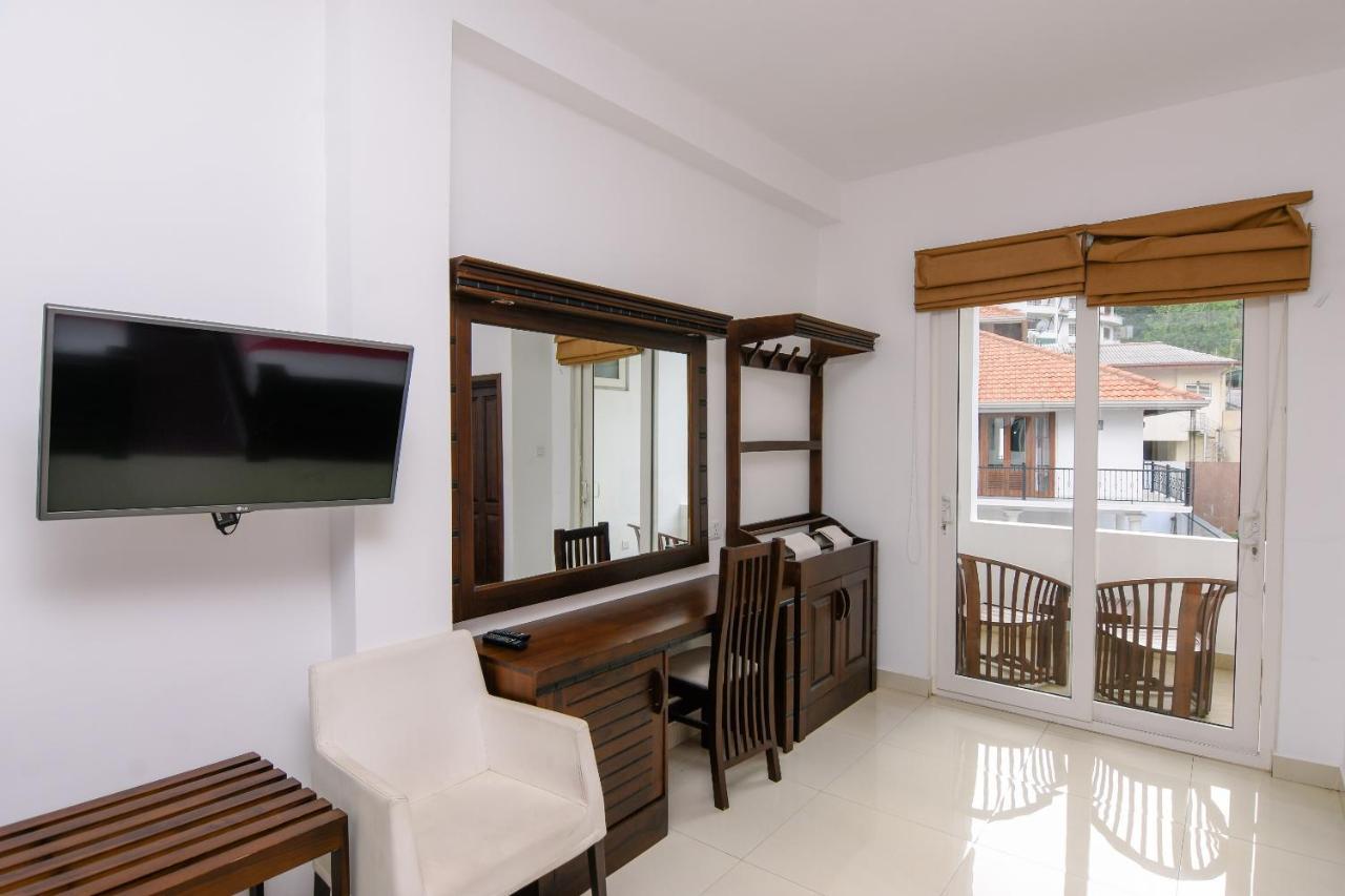 Hotel Bamiyan Kandy Eksteriør billede