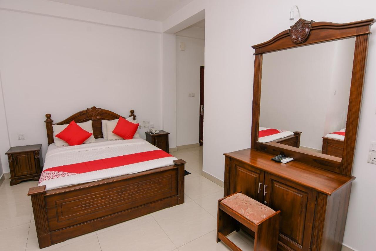 Hotel Bamiyan Kandy Eksteriør billede