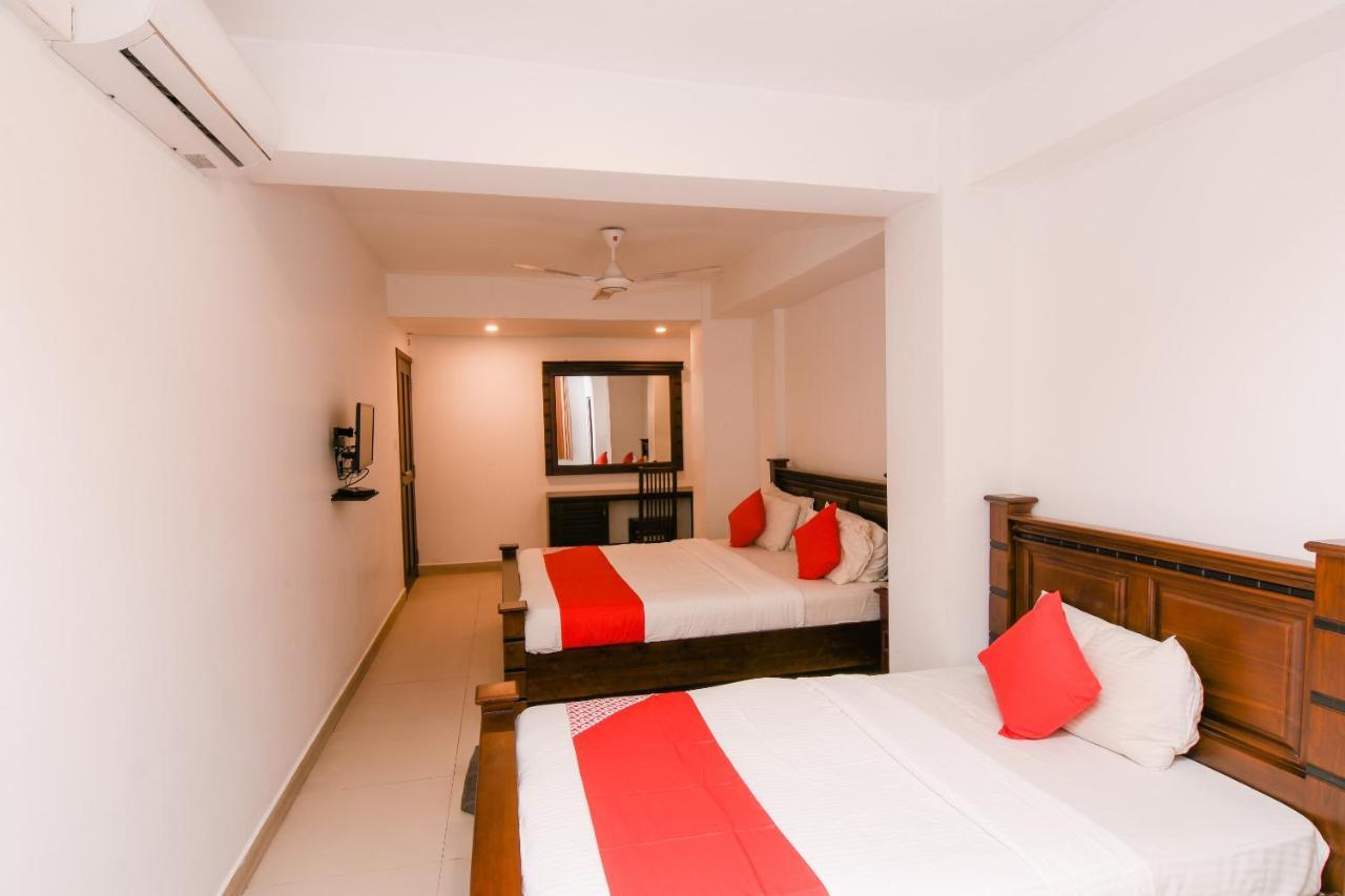 Hotel Bamiyan Kandy Eksteriør billede