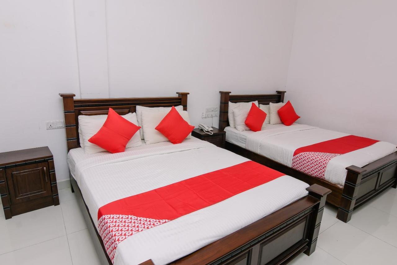 Hotel Bamiyan Kandy Værelse billede
